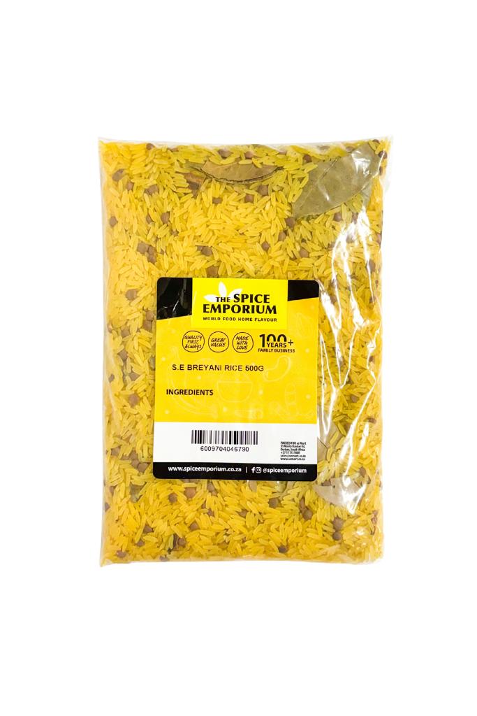 SPICE EMPORIUM S.E BREYANI RICE 500G