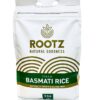 SPICE EMPORIUM ROOTZ SELLA BASMATI RICE 5KG