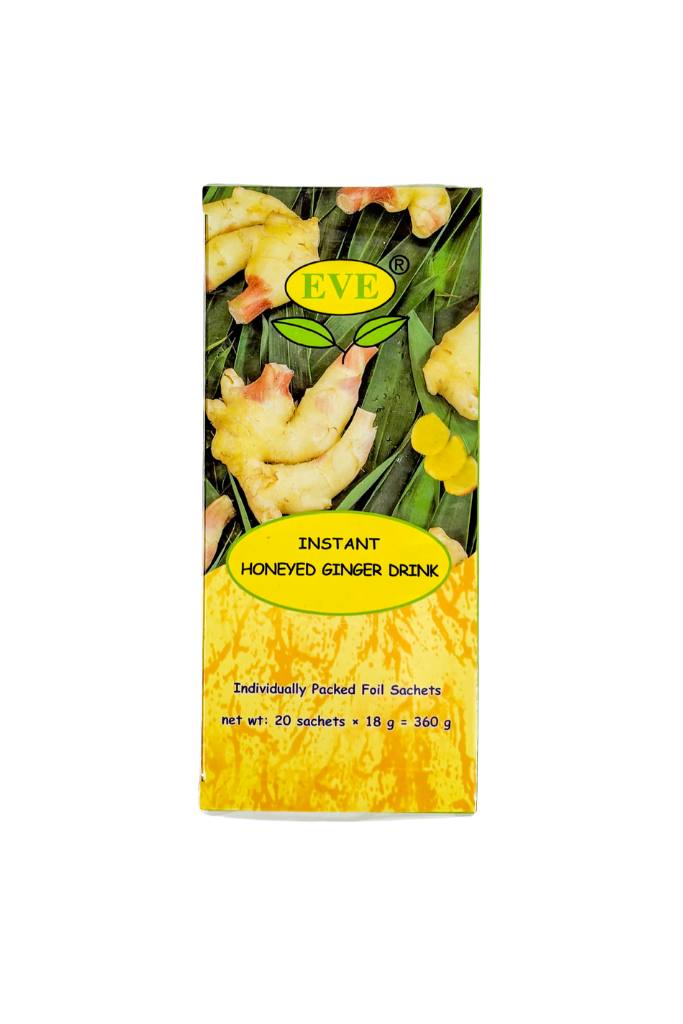 SPICE EMPORIUM EVE'S HONEYED GINGER TEA 360G (20S)