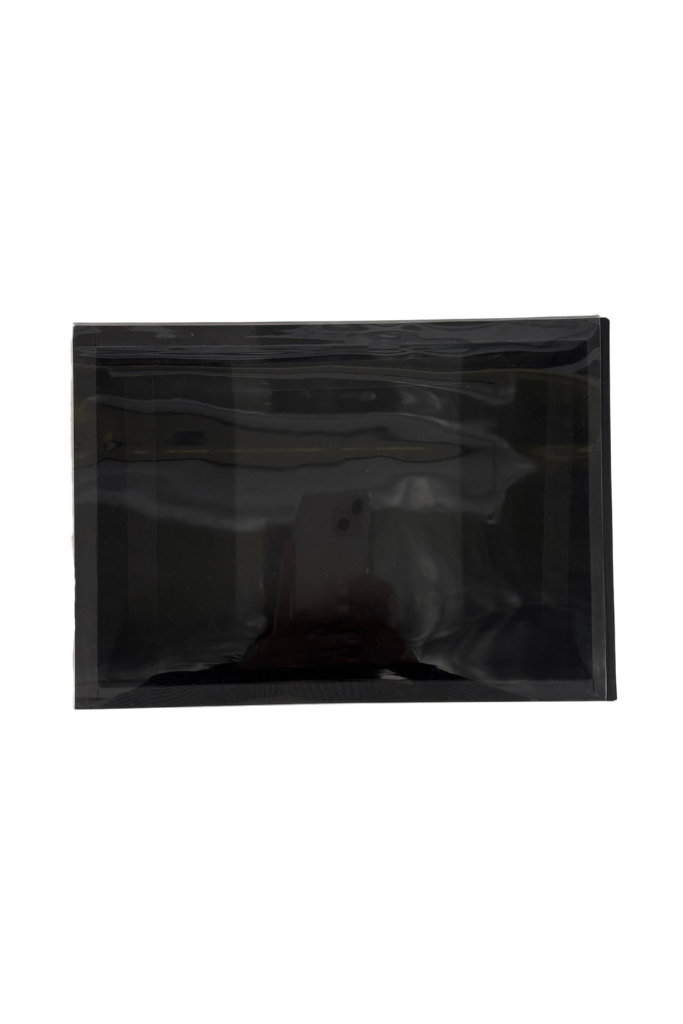 Spice Emporium Black Gift Box 18x25x6cm